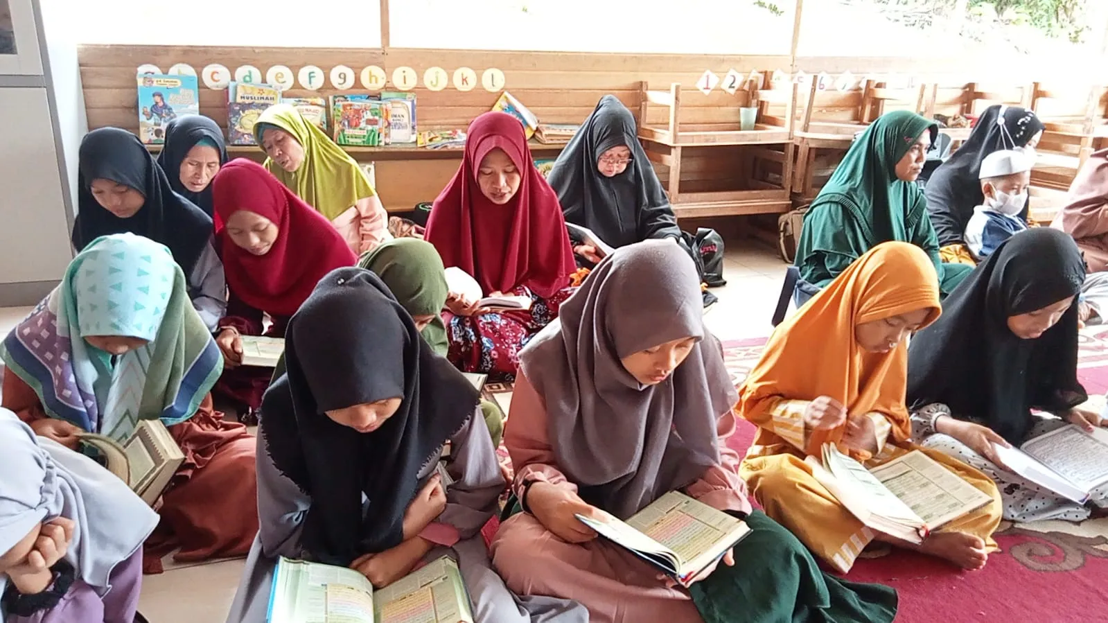 Rumah Quran Nuri Peringati Nuzulul Quran, Ini Pesan Pentingnya