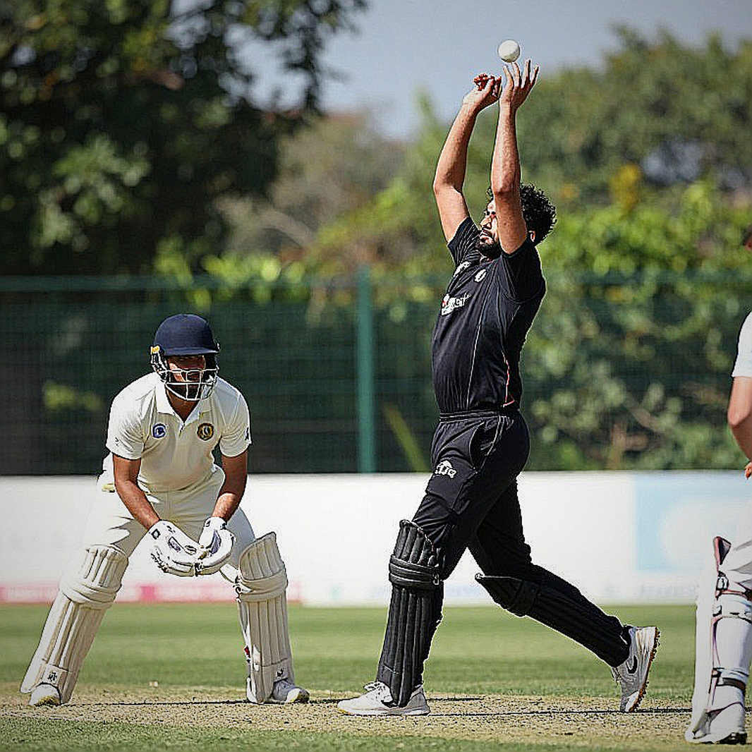 दिल्ली कैपिटल्स का स्पिन कोच: अमित मिश्रा के तीन हैट्रिक, और एक खाली कॉलम दिल्ली कैपिटल्स का स्पिन कोच: अमित मिश्रा के तीन हैट्रिक, और एक खाली कॉलम