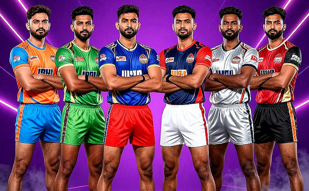 13 Nations, 62 Matches and Iran’s Empty Chair: The Real Audit of the Ahmedabad Kabaddi Championship 13 Nations, 62 Matches and Iran’s Empty Chair: The Real Audit of the Ahmedabad Kabaddi Championship