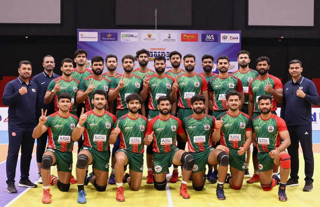 Commonwealth Kabaddi Championship 2026: Surjeet Singh Named Captain, Naveen Kumar Vice-Captain — The Call That Will Be Settled on the Mat Commonwealth Kabaddi Championship 2026: Surjeet Singh Named Captain, Naveen Kumar Vice-Captain — The Call That Will Be Settled on the Mat
