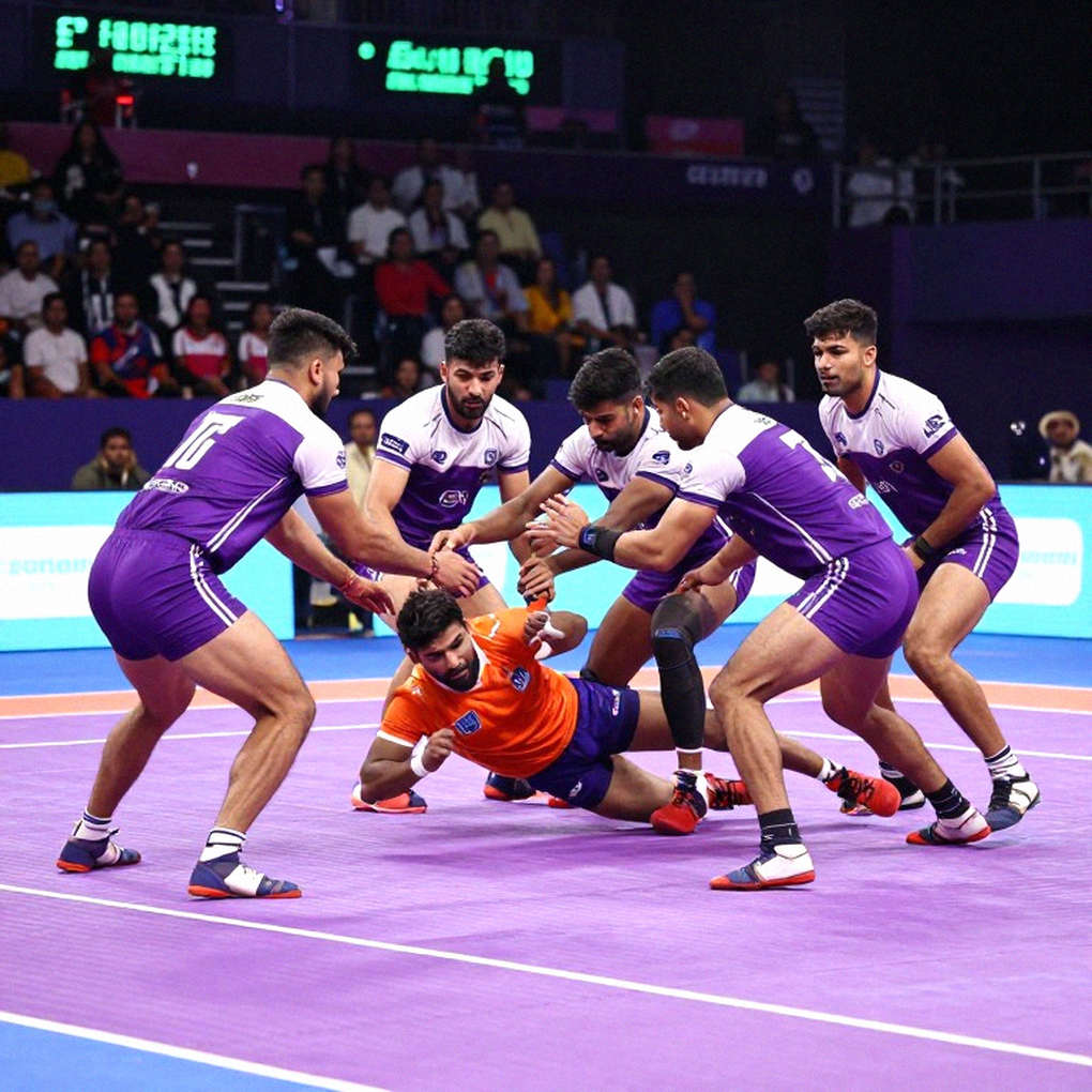 सुरजीत सिंह कप्तान, नवीन कुमार उपकप्तान: कॉमनवेल्थ कबड्डी चैंपियनशिप 2026 की घोषणा में तीन सवाल जो अनुत्तरित छोड़ दिए गए सुरजीत सिंह कप्तान, नवीन कुमार उपकप्तान: कॉमनवेल्थ कबड्डी चैंपियनशिप 2026 की घोषणा में तीन सवाल जो अनुत्तरित छोड़ दिए गए