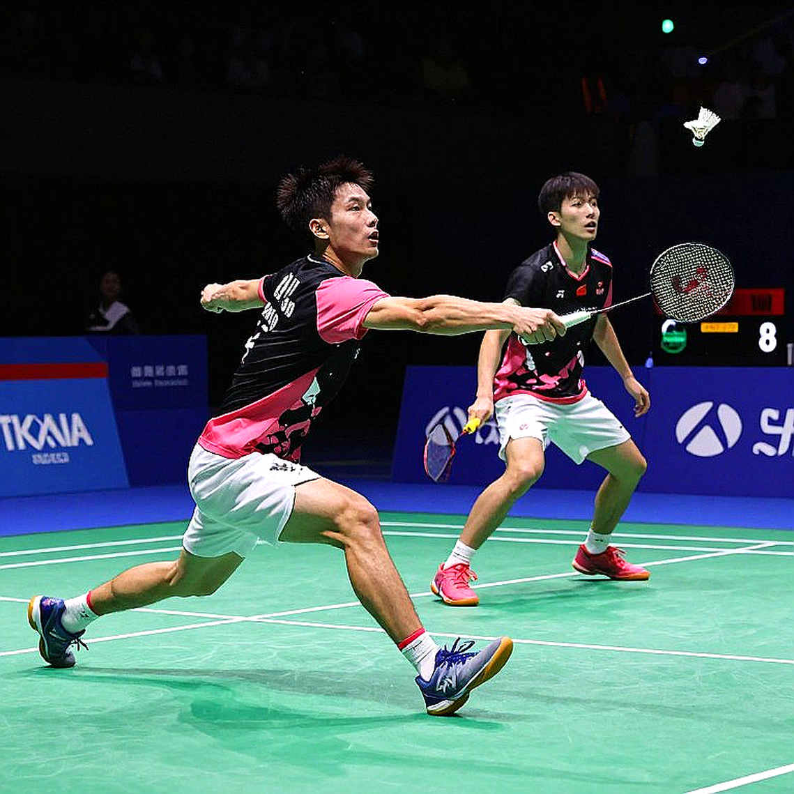Seven Days, 61 Matches and One Ankle: The Real Question Facing An Se-young After Her 47th Title at the Denmark Open Seven Days, 61 Matches and One Ankle: The Real Question Facing An Se-young After Her 47th Title at the Denmark Open
