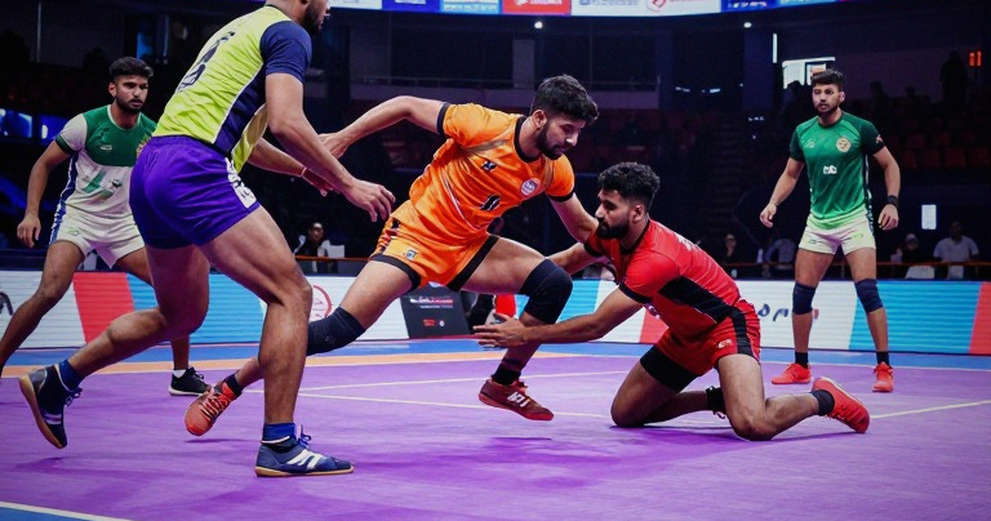 सुरजीत सिंह कप्तान, नवीन कुमार उप-कप्तान: कॉमनवेल्थ कबड्डी चैंपियनशिप का सबसे बड़ा सवाल सैंक्शन का है सुरजीत सिंह कप्तान, नवीन कुमार उप-कप्तान: कॉमनवेल्थ कबड्डी चैंपियनशिप का सबसे बड़ा सवाल सैंक्शन का है