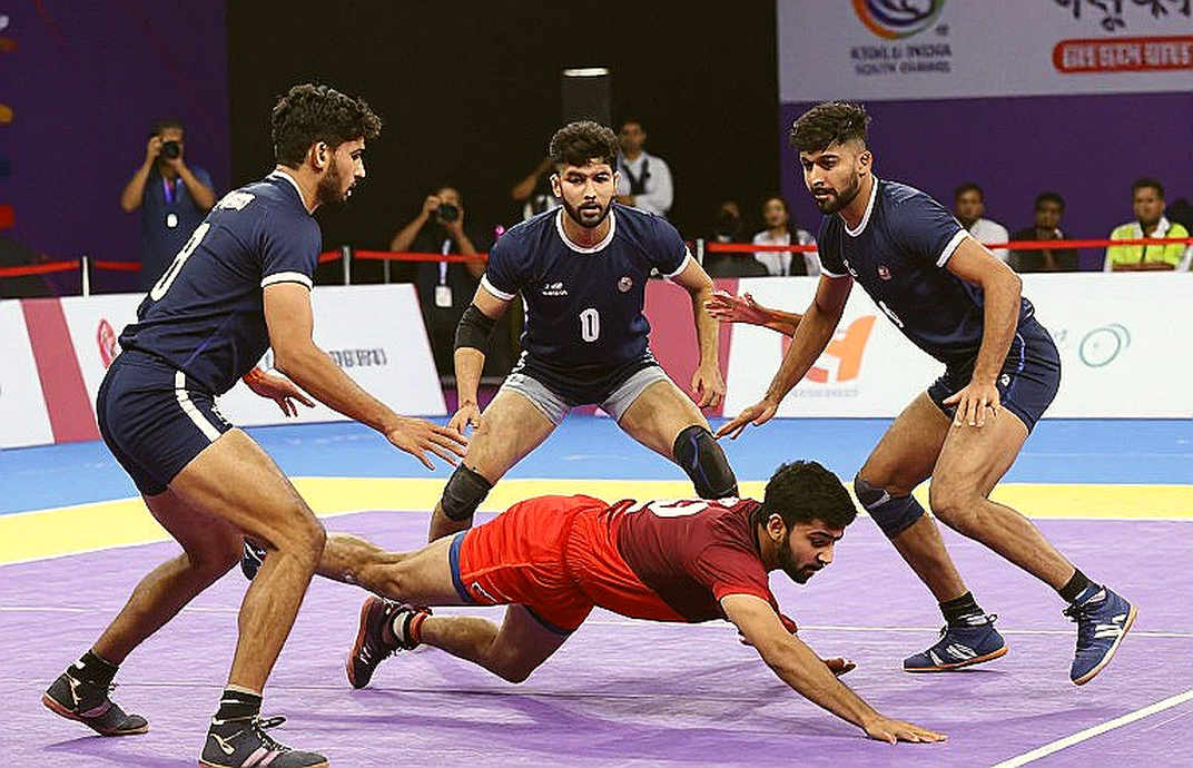 Commonwealth Kabaddi Championship 2026: Surjeet Singh Captain, Naveen Kumar Vice-Captain — The Appointment Is Real, the Answers Are Not Commonwealth Kabaddi Championship 2026: Surjeet Singh Captain, Naveen Kumar Vice-Captain — The Appointment Is Real, the Answers Are Not