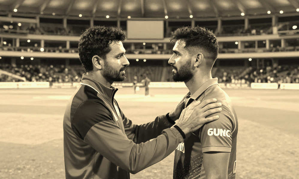 Abhishek Sharma's 35-Ball 113 and a Record 118-Run Powerplay Give India an Unassailable 3-0 Lead in New Zealand Abhishek Sharma's 35-Ball 113 and a Record 118-Run Powerplay Give India an Unassailable 3-0 Lead in New Zealand