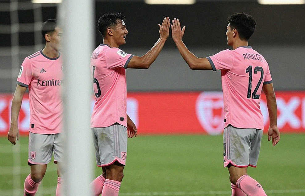 पर्सिक 2-1 PSS स्लेमान: 42वें मिनट की लौटती गेंद और बॉक्स के ड्रॉप ज़ोन का बिना मालिक