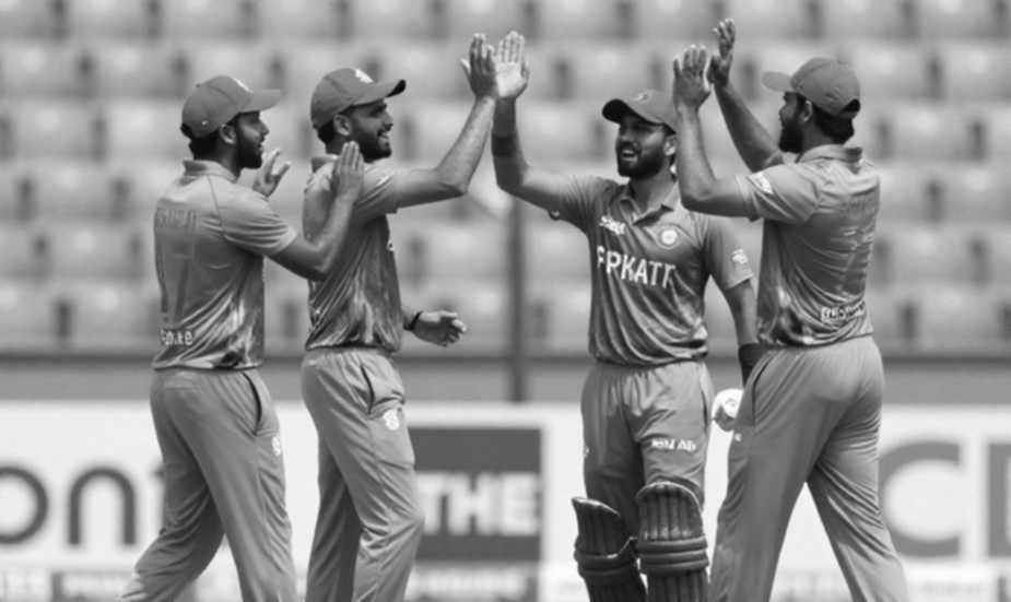 अठारह पन्ने, शून्य तथ्य: क्रिकेट कवरेज की उस पाइपलाइन का ऑडिट जो खाली फ़ाइल को साफ़ रिपोर्ट में बदल देती है