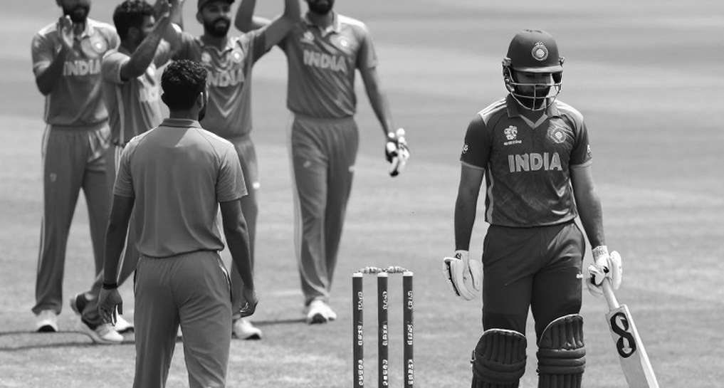 विंडहोक का पैच नोट: नामीबिया 63 रन से जीता, पर आयरलैंड का मैच 13वें ओवर में हारा गया था