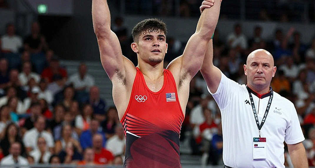 The 100 Grams in Paris: Indian Wrestling's Real Defeat Is Written in Paperwork, Not on the Scale The 100 Grams in Paris: Indian Wrestling's Real Defeat Is Written in Paperwork, Not on the Scale