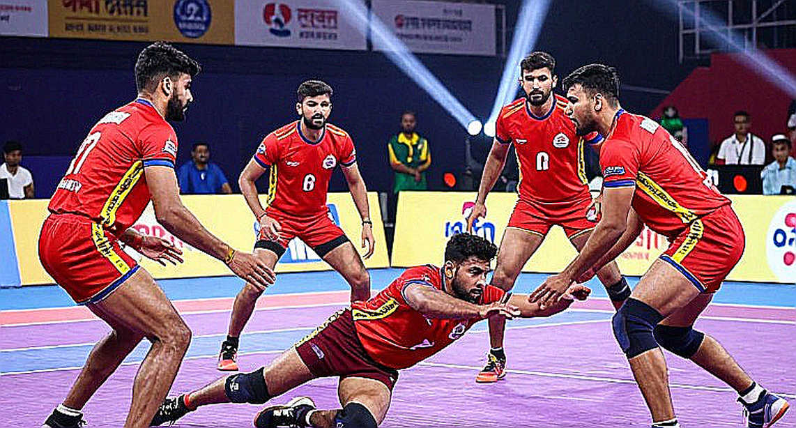 कॉमनवेल्थ कबड्डी, पहला दिन: टेबल का गणित सही है, मगर उसका मतलब वह नहीं जो लगता है